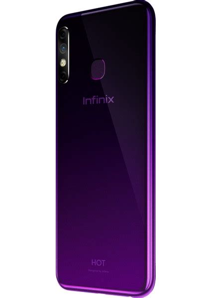 Infinix Hot GB Infinix Türkiye Garantili Mor Fiyatı