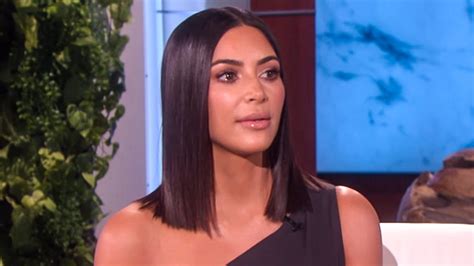 WATCH: Emotional Kim Kardashian in first interview since Paris robbery