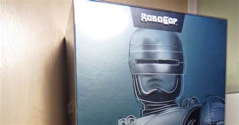 Pt Hot Toys Mms D Robocop