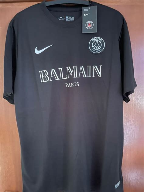 Psg X Balmain Top Atelier Yuwa Ciao Jp