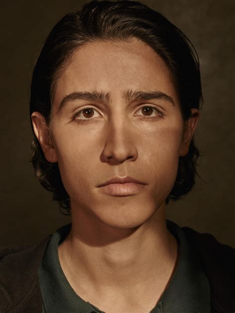 Fear the Walking Dead - Season 1 Cast Promo - Lorenzo James Henrie as ...