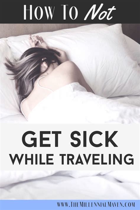 10 Well Lifestyle Tips Thatll Help You Avoid Getting Sick On Vacation