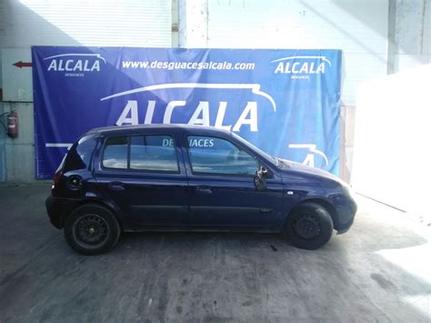 RENAULT CLIO II FASE II B CB0 1 2 16V Desguaces Alcalá