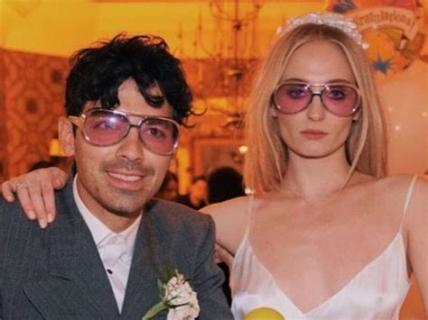 Joe Jonas Y Sophie Turner Confirman Su Divorcio Frontenet