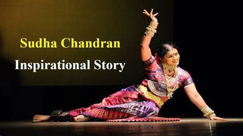 Famous Dancer Sudha Chandran - Falocasa