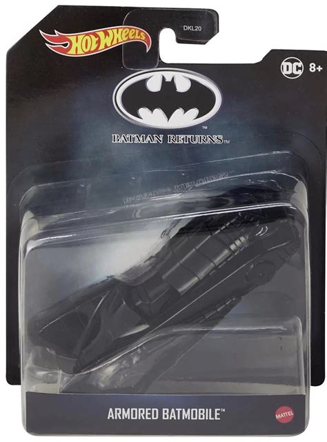 Количка Hot Wheels Batman Брониран Батмобил Отлична цена Ozone bg