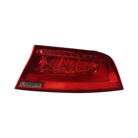 Replace AU2805126 Passenger Side Outer Replacement Tail Light