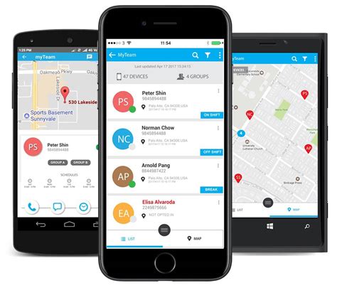 7 Rekomendasi Aplikasi GPS Tracker Terbaik Untuk Sales