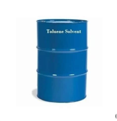 Toluene Solvent Liquid For Industrial Grade Standard Technical Grade