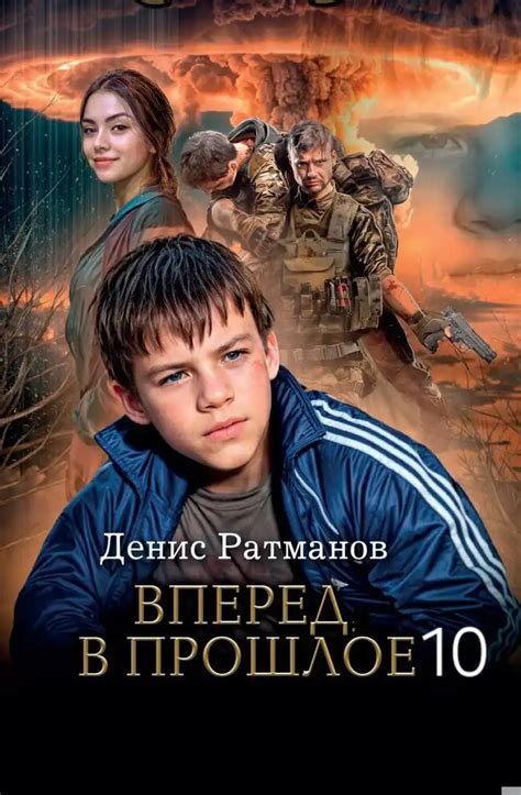 Вперед в прошлое 10 скачать бесплатно и читать онлайн полную книгу ...