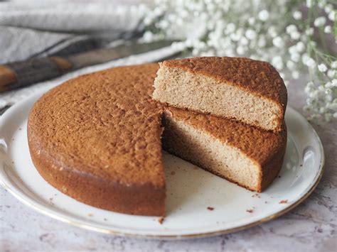 Moelleux à la farine de châtaigne Recette gâteau ardéchois