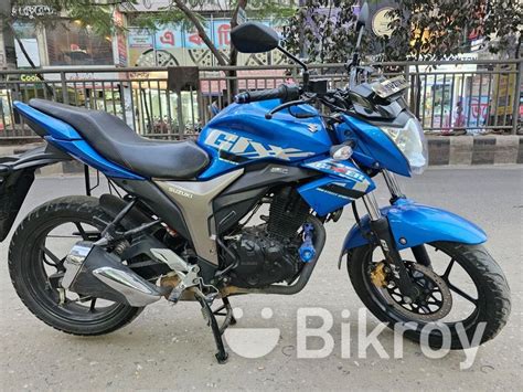 Suzuki Gixxer Monotone SD 2022 Vivo For Sale Mirpur Bikroy