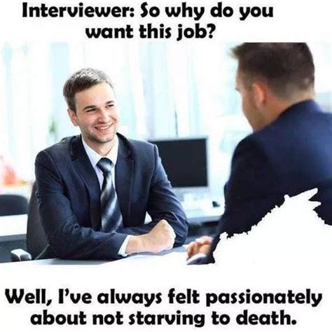 50+ Funny Job Interview Memes That Hit Too Close to Home For Job Seekers