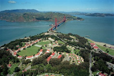 Presidio of San Francisco, San Francisco, CA - California Beaches