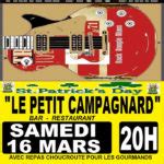 Les Bizots TRAVEL BLUES BAND En Concert Montceau News L