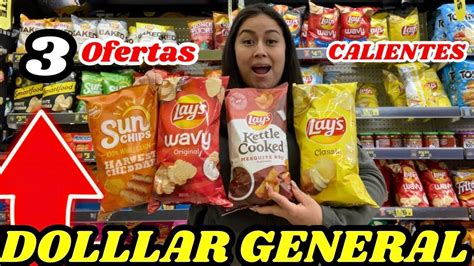 Ofertas Calientes En Dollar General Corre Por Que Se