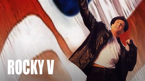 Watch Rocky V 1990 Full Movie Online Plex