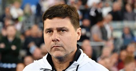 Mauricio Pochettino Releases Statement As Chelsea Confirm Exit After