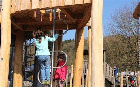 Ketteler Hof Schwebende Felsen Kinderland Parks