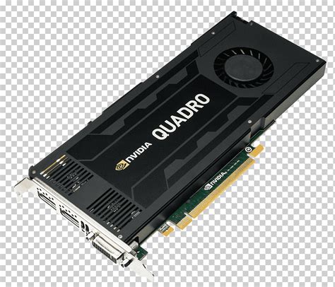 Tarjetas gráficas y adaptadores de video dell nvidia quadro k4200 gddr5