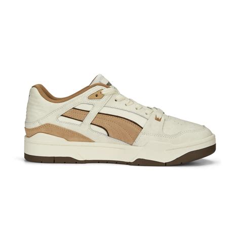 Ripley Zapatillas Hombre Puma Urbanas Crema Slipstream Always On