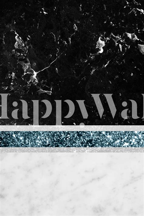 Black and White Marble 12 Wallpaper - Buy Online - Happywall