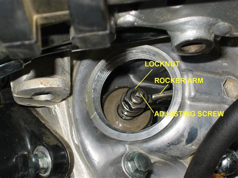 Why Checking Out Your Bikes Valve Clearance Is Important Bikesrepublic