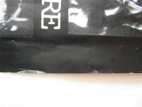 Original Sex Pistols Promotional Poster For The Single Pretty Vacant Iconic Poster Art