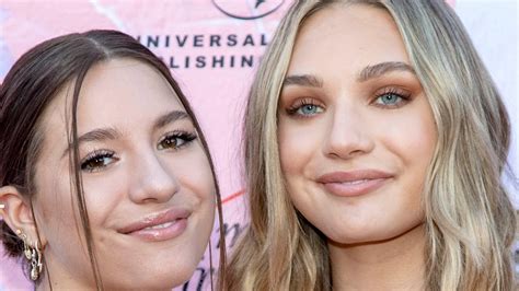 The Real Reason Maddie And Mackenzie Ziegler Left Dance Moms