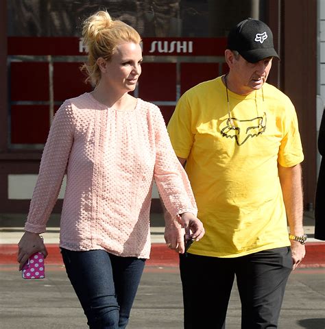 Britney Spears Dad Jamie Hospitalized For Bad Infection And