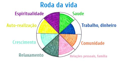 Modelo Roda Da Vida