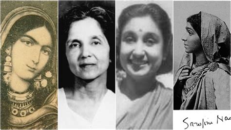 Top Women Freedom Fighters Of India Off