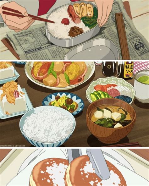 Top 50 Best Cooking Anime Recommended Food Anime List