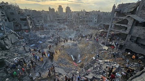 Five Qs Understanding The Tragedy Unfolding In Gaza