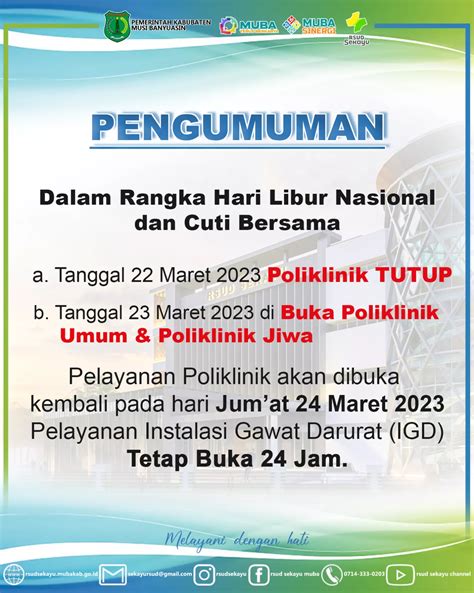 Pengumuman Libur Nasional Dan Cuti Bersama Hari Suci Nyepi Tahun Baru Saka 1945