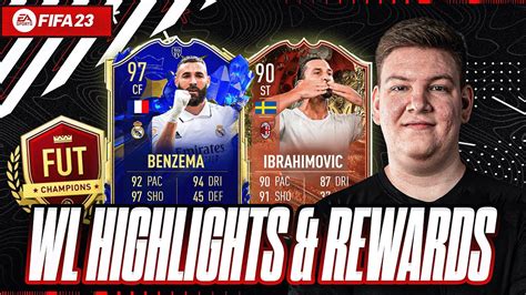 Kann Uns Benzema Toty Zum Schie En Fifa Wl Highlights