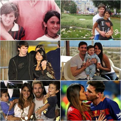 Toyeen B's World: Photos: Lionel Messi marries childhood sweetheart ...