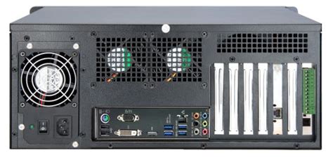 EVS Hot Swap NVR System купить Системы NVR в интернет магазине geovision ru