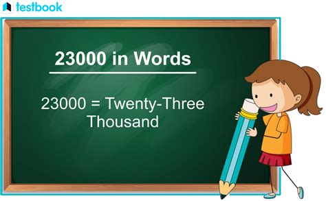 23000 in Words - How to Write and Convert 23000 to English Words