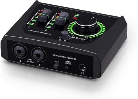 Behringer Interfaz De Audio Usb U Control Uca De Latencia