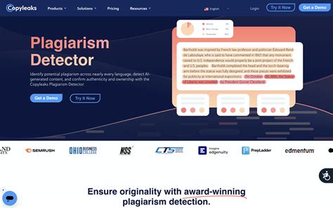 Revisi N Del Detector Del Plagio De Copyleaks Es Seguro Exacto
