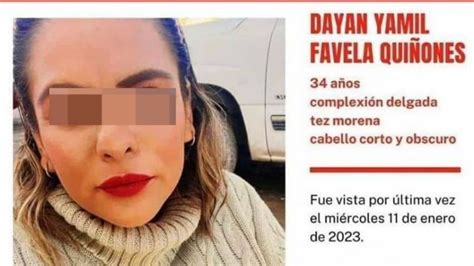 Caso Dayan Yamil Detienen A Presunto Responsable Del Feminicidio Mvs