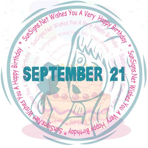 September 21 Zodiac is a Cusp Virgo and Libra, Birthdays and Horoscope