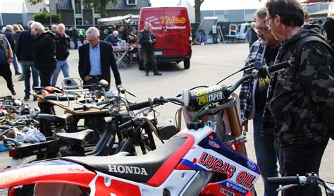 Tussen Kawasaki En Kreidler Vernieuwde Motormarkt In Balkbrug Groot