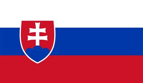 100,000 Slovakia flag Vector Images | Depositphotos