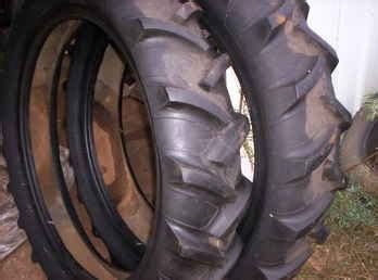 Used Farm Tractors For Sale Sold Tractor Tires