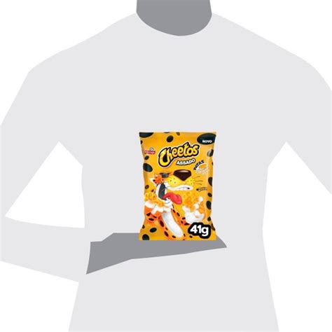 Salgadinho Cheddar Patas Cheetos G Elma Chips Drogaria