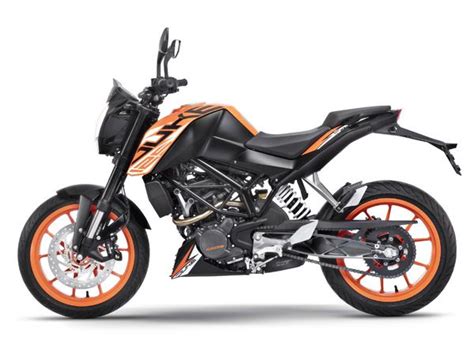 Ktm 125 Duke Bs6 Price Mileage Review Specs Features Models Drivespark