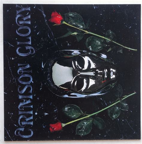 CRIMSON GLORY 1986 – HotVinyl online store