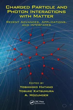 Pdf Charged Particle And Photon Interactions With Matter By Yoshihiko